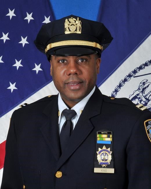 NYC's new sex crimes chief has a background in nursing | iNFOnews.ca