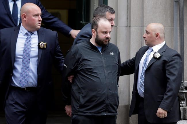 Prisoner freed because of virus dies without psych care | iNFOnews.ca