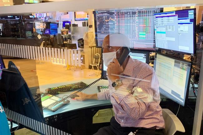 Wall Street holds in neutral after wobbly day; yields fall | iNFOnews.ca Wall Street holds in neutral after wobbly day; yields fall | iNFOnews.ca