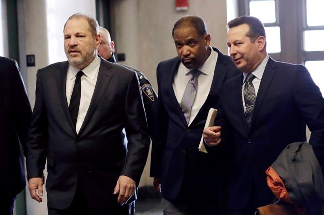Weinstein sues lawyer Jose Baez, seeks return of $1M in fees | iNFOnews.ca Weinstein sues lawyer Jose Baez, seeks return of $1M in fees | iNFOnews.ca