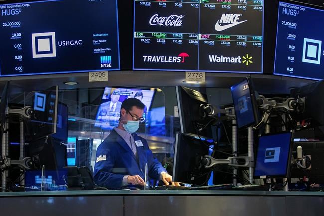 Asian shares sink after tech rout pulls Nasdaq 3.5% lower | iNFOnews.ca