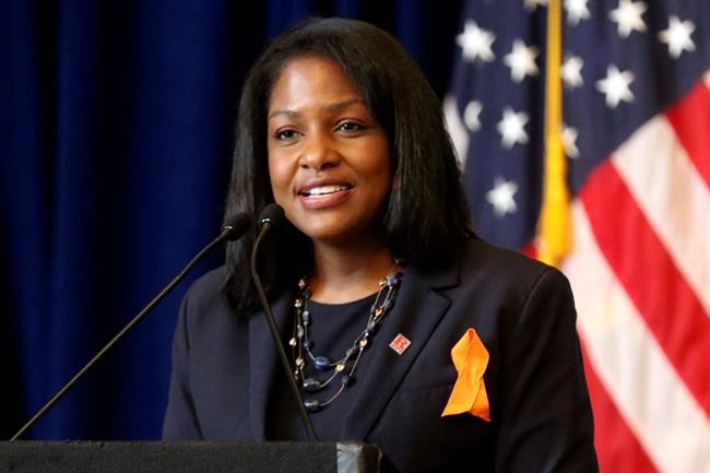 1st Black woman confirmed to be justice on NJ high court | iNFOnews.ca