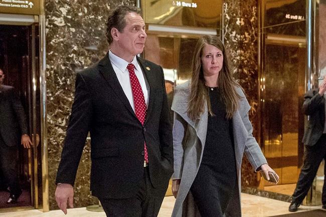 Cuomo administration 'froze' over nursing home data requests | iNFOnews.ca