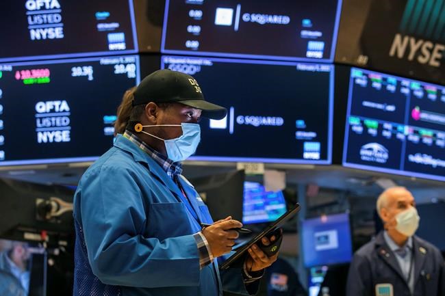 Stocks rise on Wall Street, despite dismal jobs report | iNFOnews.ca Stocks rise on Wall Street, despite dismal jobs report | iNFOnews.ca