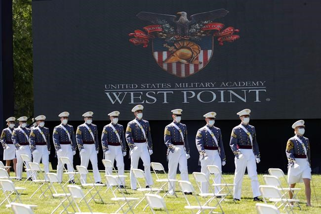 51 West Point cadets caught cheating must repeat a year | iNFOnews.ca