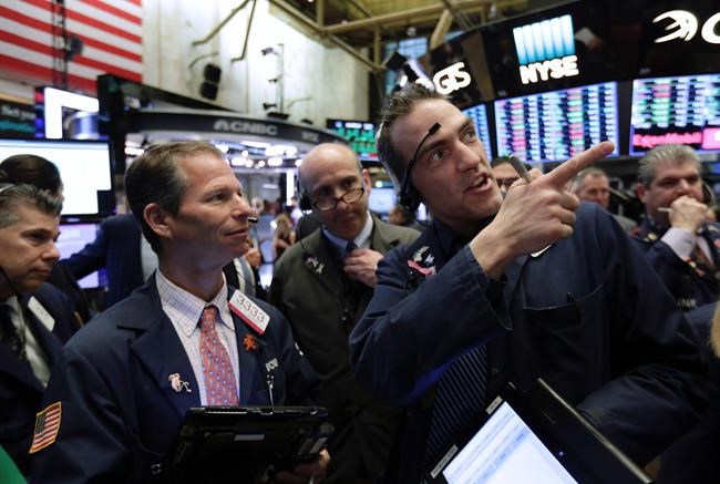 Markets Right Now: Late rally sends US stock indexes higher | iNFOnews.ca Markets Right Now: Late rally sends US stock indexes higher | iNFOnews.ca