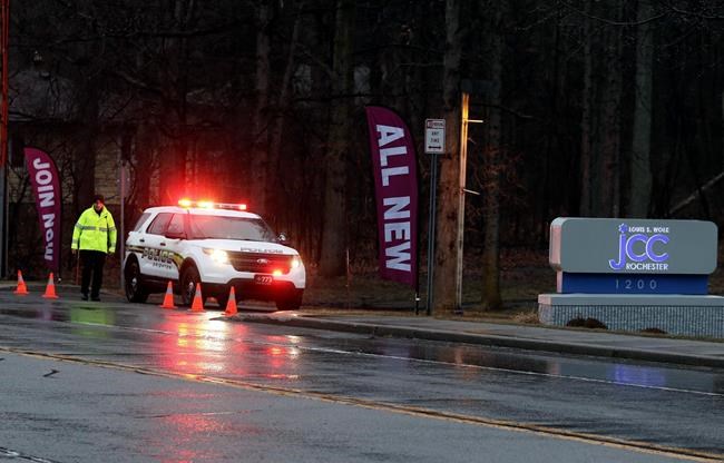 Senate demands action to end threats to Jewish facilities | iNFOnews.ca Senate demands action to end threats to Jewish facilities | iNFOnews.ca