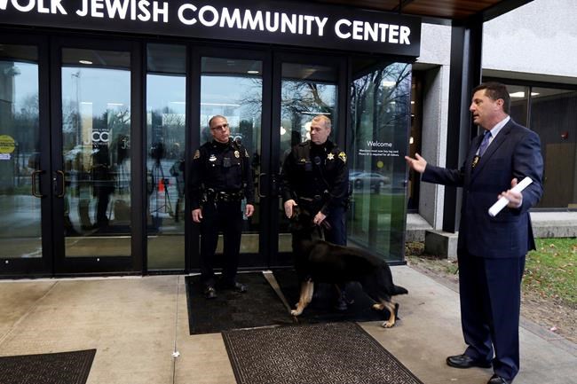 Anti-Defamation League, Jewish centres get more threats | iNFOnews.ca Anti-Defamation League, Jewish centres get more threats | iNFOnews.ca