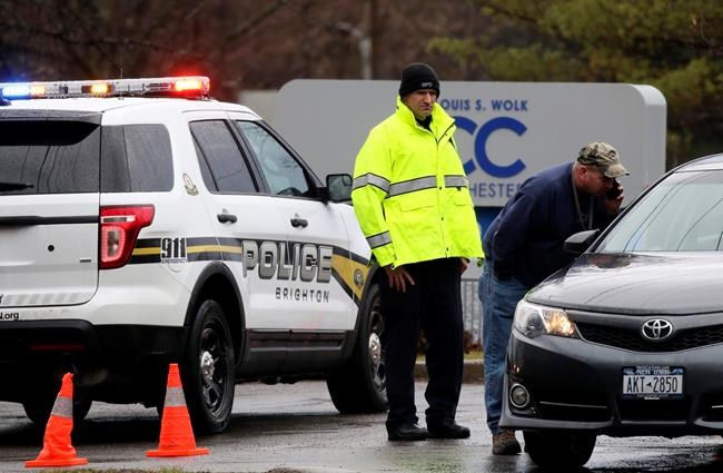 The Latest: White House condemns latest anti-Semitic threats | iNFOnews.ca