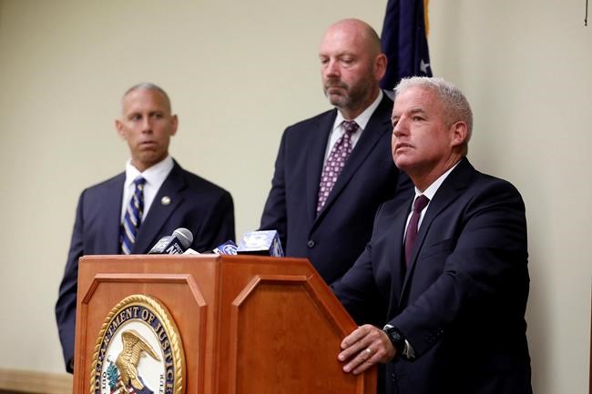 2 protesters in Rochester face federal charges | iNFOnews.ca