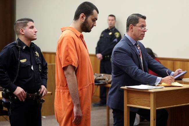 4th person sentenced in plot to bomb NY Muslim community | iNFOnews.ca 4th person sentenced in plot to bomb NY Muslim community | iNFOnews.ca