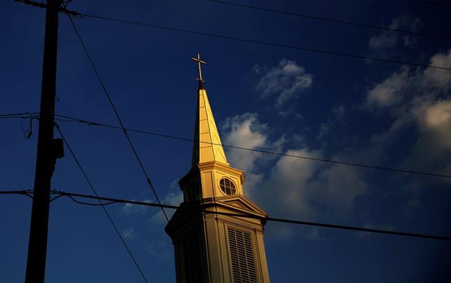 Less than half of Americans are members of houses of worship | iNFOnews.ca