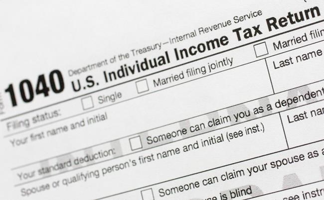 What to know for year two of the Trump tax plan | iNFOnews.ca