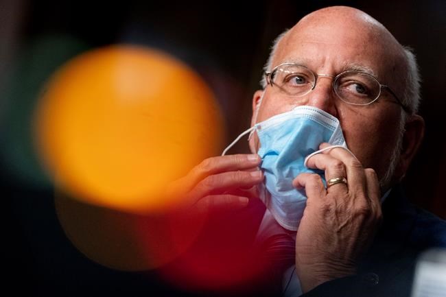 CDC changes, then retracts, web posting on how virus spreads | iNFOnews.ca