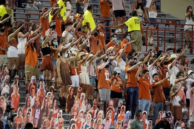 Report finds 'no racist intent' behind song 'Eyes of Texas' | iNFOnews.ca Report finds 'no racist intent' behind song 'Eyes of Texas' | iNFOnews.ca