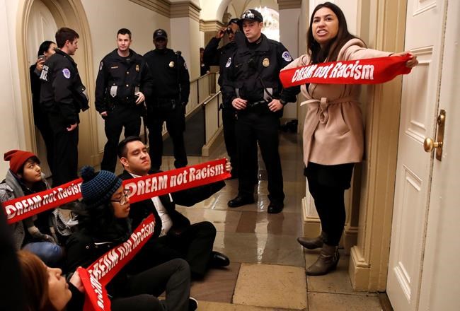 US judge bars revoking DACA work permits without due process | iNFOnews.ca