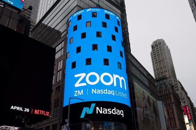 Zoom rides pandemic to another quarter of explosive growth | iNFOnews.ca