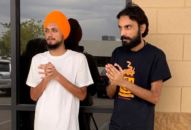 2nd Indian hunger-striker released from immigration custody | iNFOnews.ca