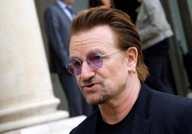 Bono warns that existence of UN, EU and NATO are threatened | iNFOnews.ca Bono warns that existence of UN, EU and NATO are threatened | iNFOnews.ca