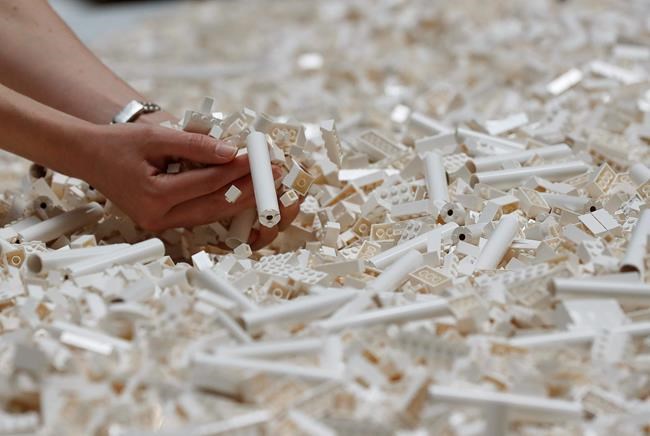 Legos lying around? Toy maker tests way to recycle bricks | iNFOnews.ca CP1852757067