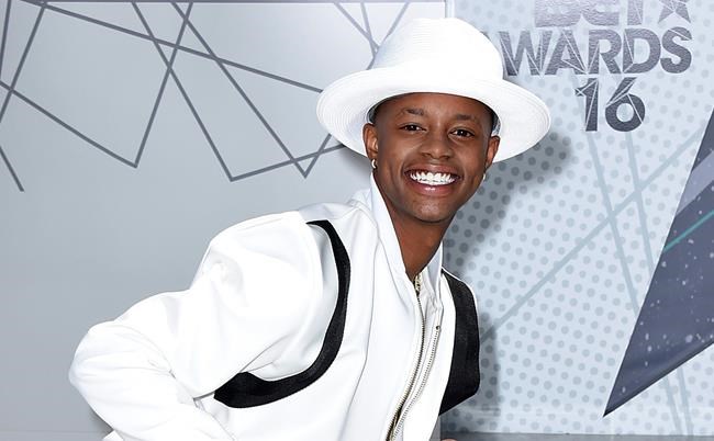 Police: Rapper Silento charged with murder in shooting death | iNFOnews.ca