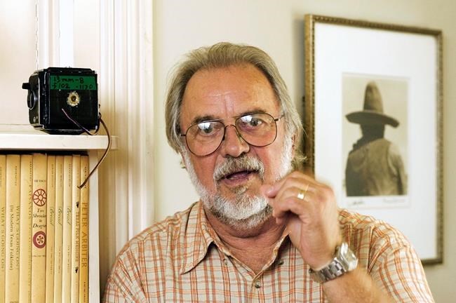 Bill Wittliff, "Lonesome Dove" co-screenwriter, dies at 79 | iNFOnews.ca
