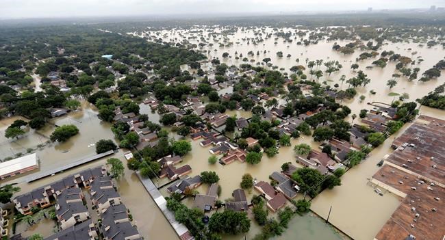 Wealthy counties get many FEMA buyouts of flood-prone homes | iNFOnews.ca CP988928041