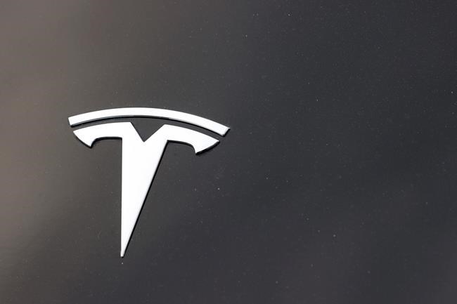 Tesla on autopilot drives into Michigan trooper's patrol car | iNFOnews.ca