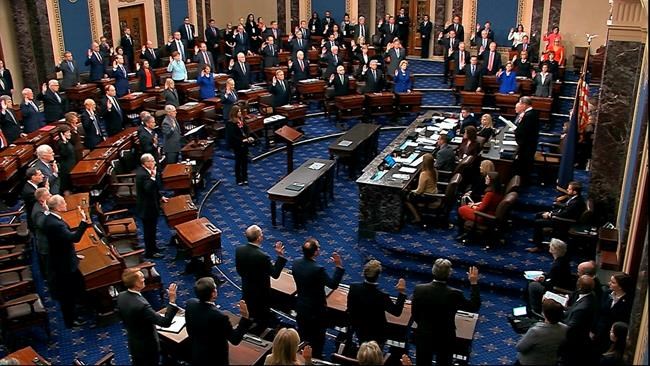 Challenges for public following impeachment, Weinstein cases | iNFOnews.ca Challenges for public following impeachment, Weinstein cases | iNFOnews.ca