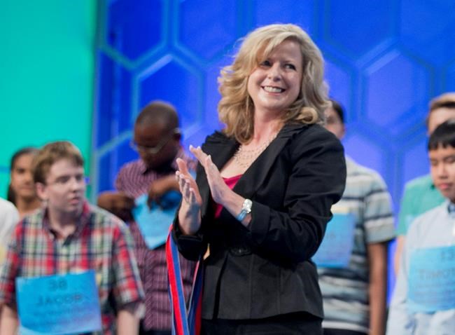 Longtime National Spelling Bee director steps down | iNFOnews.ca