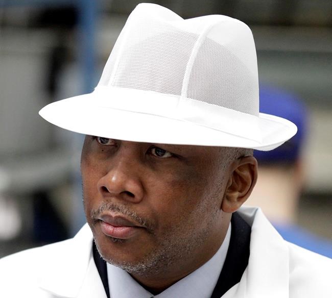 African king to give commencement speech at Ohio university | iNFOnews.ca