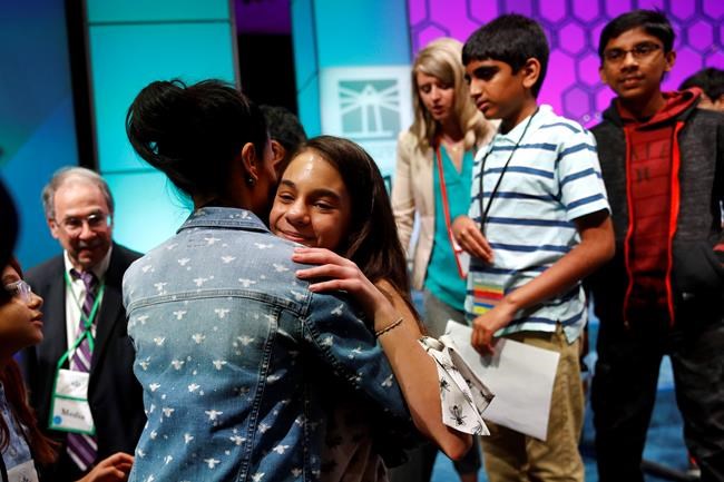 National Spelling Bee will have fewer wild cards next year | iNFOnews.ca
