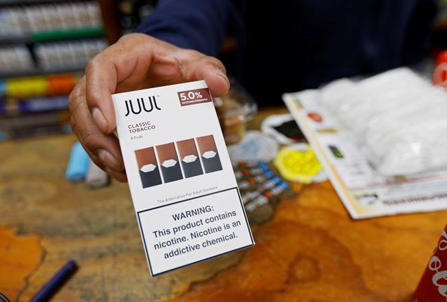 San Francisco campaign to stop e-cigarette measure pushes on | iNFOnews.ca