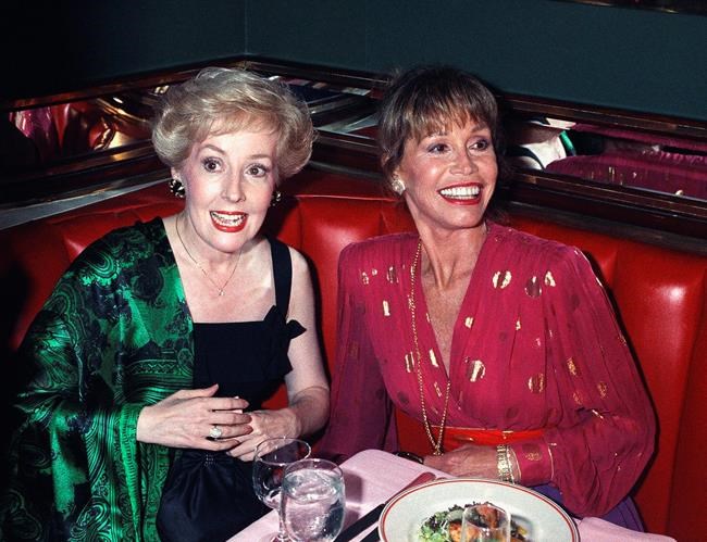'Mary Tyler Moore Show' actress Georgia Engel dies at 70 | iNFOnews.ca 'Mary Tyler Moore Show' actress Georgia Engel dies at 70 | iNFOnews.ca