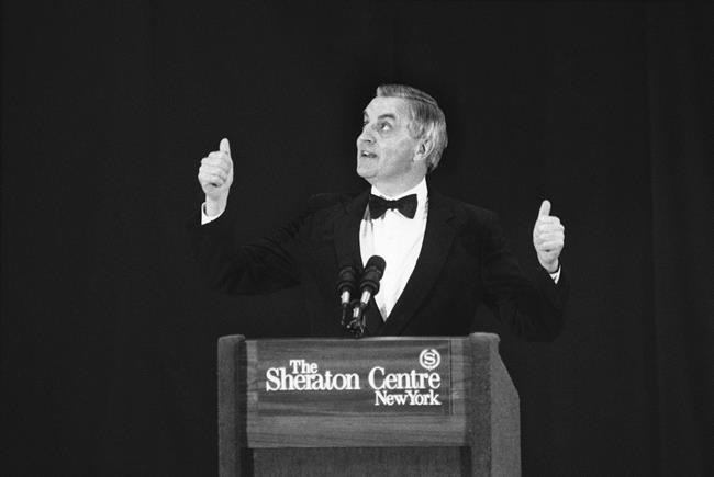 In death, long after loss, Mondale's liberal legacy stands | iNFOnews.ca
