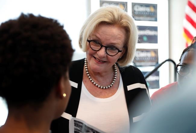 Democrats dominate House GOP in money race ahead of midterms | iNFOnews.ca