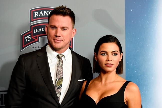 Channing Tatum, wife Jenna Dewan Tatum announce split | iNFOnews.ca