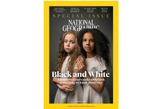 National Geographic acknowledges past racist coverage | iNFOnews.ca