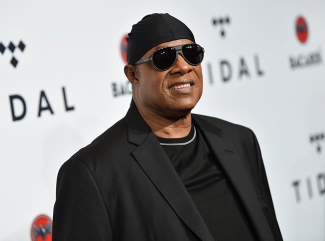 Stevie Wonder praises Philly gospel group on 90th birthday | iNFOnews.ca Stevie Wonder praises Philly gospel group on 90th birthday | iNFOnews.ca