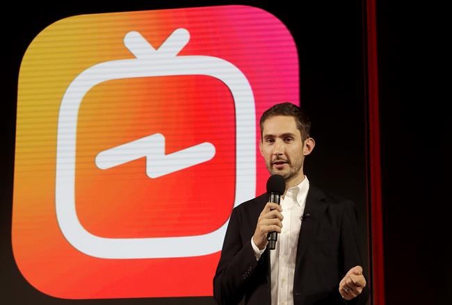 Instagram co-founders resign from social media company | iNFOnews.ca