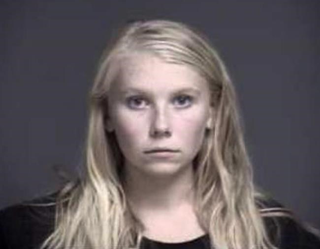 Teen mom of buried newborn pleads not guilty | iNFOnews.ca CP2066957384