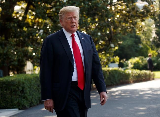 Trump threatens tariffs if China's Xi doesn't meet with him | iNFOnews.ca Trump threatens tariffs if China's Xi doesn't meet with him | iNFOnews.ca