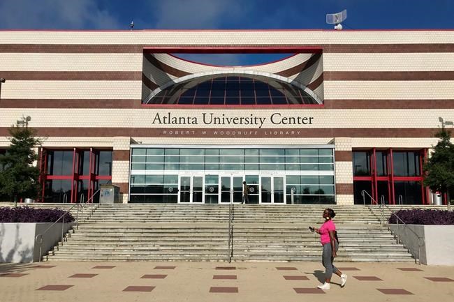 2nd man arrested, charged in Atlanta college shooting | iNFOnews.ca 2nd man arrested, charged in Atlanta college shooting | iNFOnews.ca