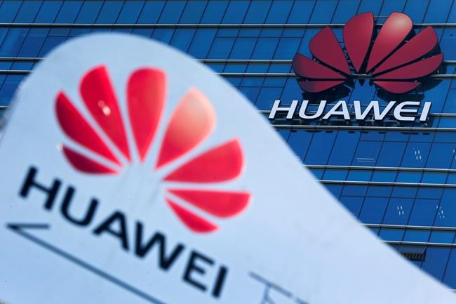 Tappy the robot is behind part of charges against Huawei | iNFOnews.ca