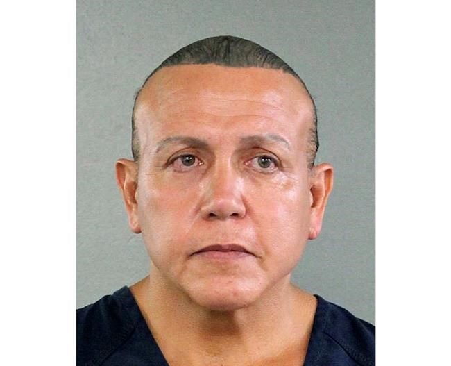 In rambling note to judge, pipe bomb mailer blames steroids | iNFOnews.ca In rambling note to judge, pipe bomb mailer blames steroids | iNFOnews.ca