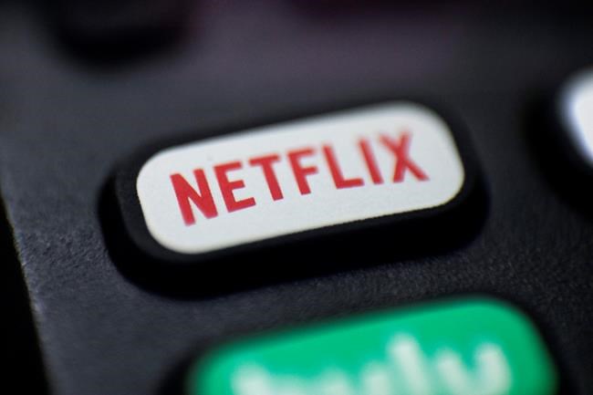 Netflix's big 4Q lifts video service above 200M subscribers | iNFOnews.ca