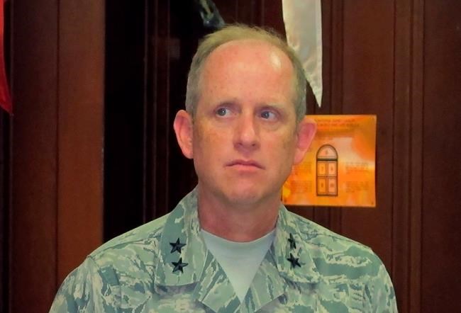 Air Force confirms Wisconsin commander under investigation | iNFOnews.ca CP2061507410