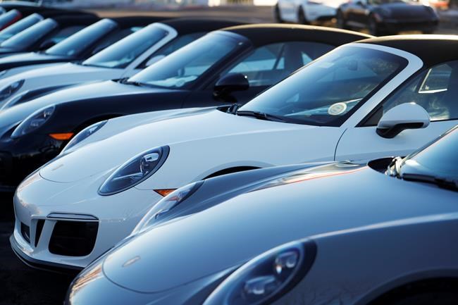 NY Fed: Auto loan delinquencies at highest point since 2010 | iNFOnews.ca