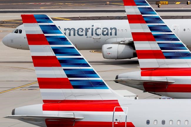 American Airlines OKs Black Lives Matter pins for employees | iNFOnews.ca