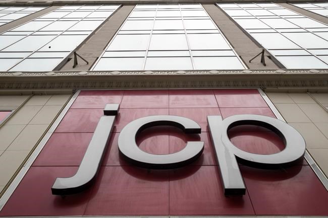 J.C. Penney names former Jo-Ann's Stores exec as CEO | iNFOnews.ca J.C. Penney names former Jo-Ann's Stores exec as CEO | iNFOnews.ca